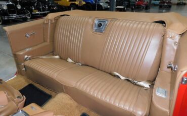 Chevrolet-Impala-Cabriolet-1966-Red-Tan-159159-8