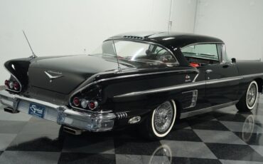 Chevrolet-Impala-Coupe-1958-Black-Black-1365-11