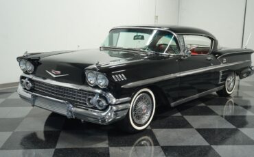 Chevrolet-Impala-Coupe-1958-Black-Black-1365-5