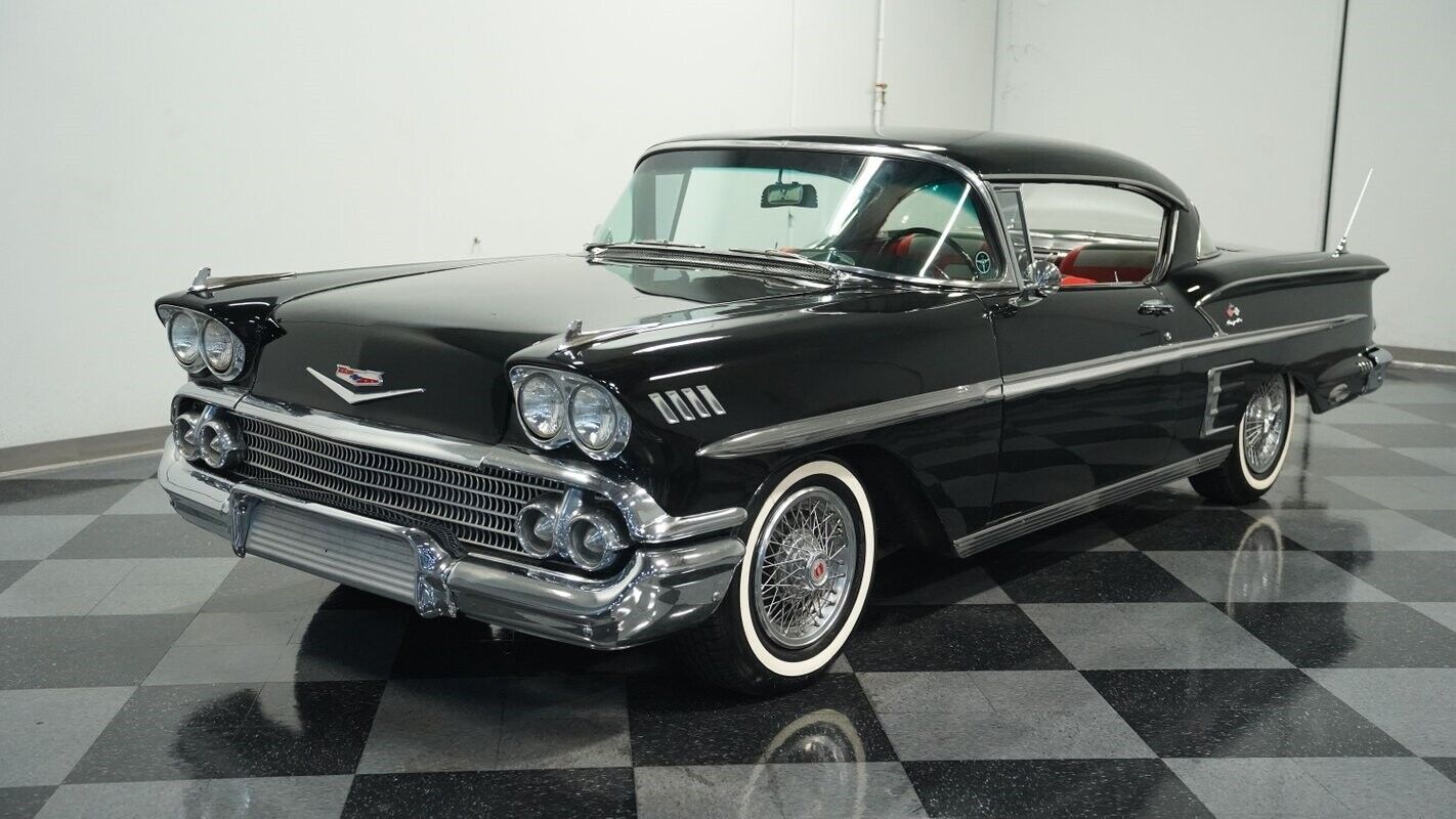 Chevrolet-Impala-Coupe-1958-Black-Black-1365-5