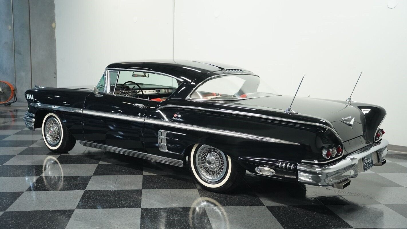 Chevrolet-Impala-Coupe-1958-Black-Black-1365-7