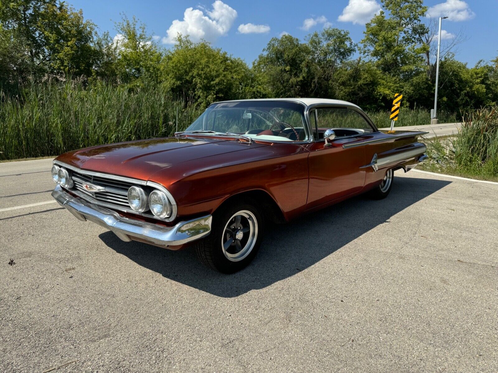 Chevrolet Impala Coupe 1960 à vendre