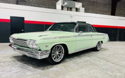 Chevrolet Impala Coupe 1962 à vendre