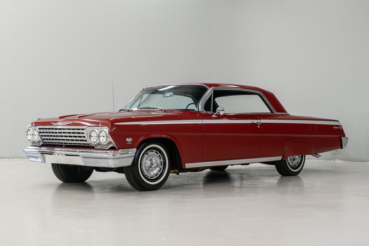 Chevrolet Impala Coupe 1962 à vendre