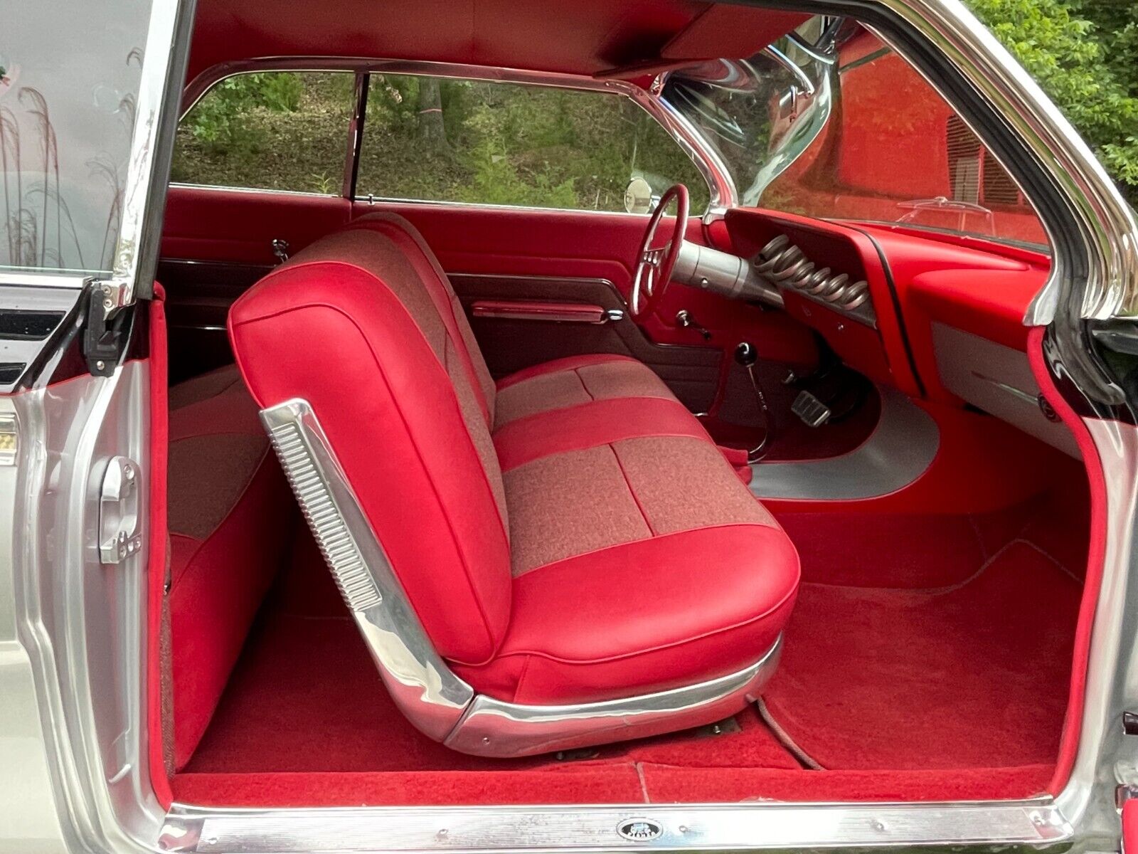 Chevrolet-Impala-Coupe-1962-Red-Black-3626-11