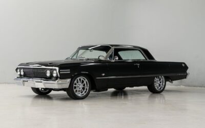 Chevrolet Impala Coupe 1963 à vendre