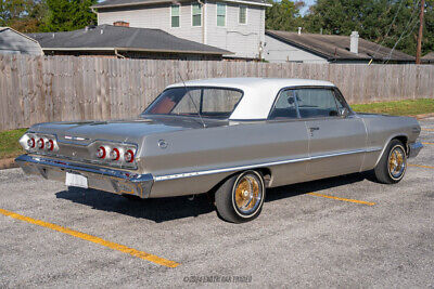 Chevrolet-Impala-Coupe-1963-Gold-Brown-136151-7