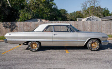 Chevrolet-Impala-Coupe-1963-Gold-Brown-136151-8