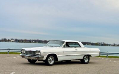 Chevrolet Impala Coupe 1964 à vendre