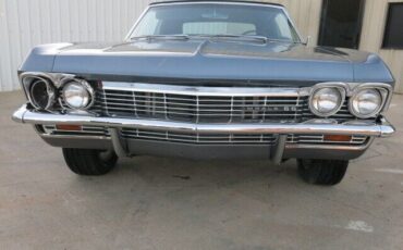 Chevrolet-Impala-Coupe-1965-Gray-Black-1640-14