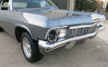 Chevrolet-Impala-Coupe-1965-Gray-Black-1640-15