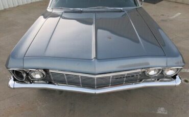 Chevrolet-Impala-Coupe-1965-Gray-Black-1640-17