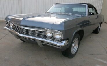 Chevrolet-Impala-Coupe-1965-Gray-Black-1640-2