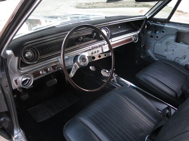 Chevrolet-Impala-Coupe-1965-Gray-Black-1640-34