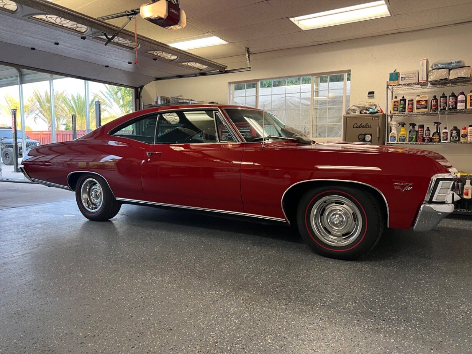 Chevrolet Impala Coupe 1967 à vendre