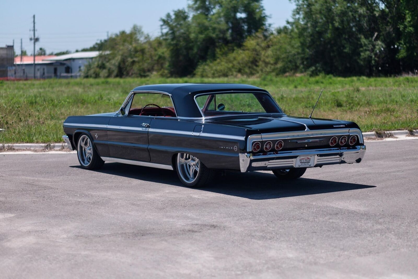 Chevrolet-Impala-SS-Matching-Numbers-1964-3