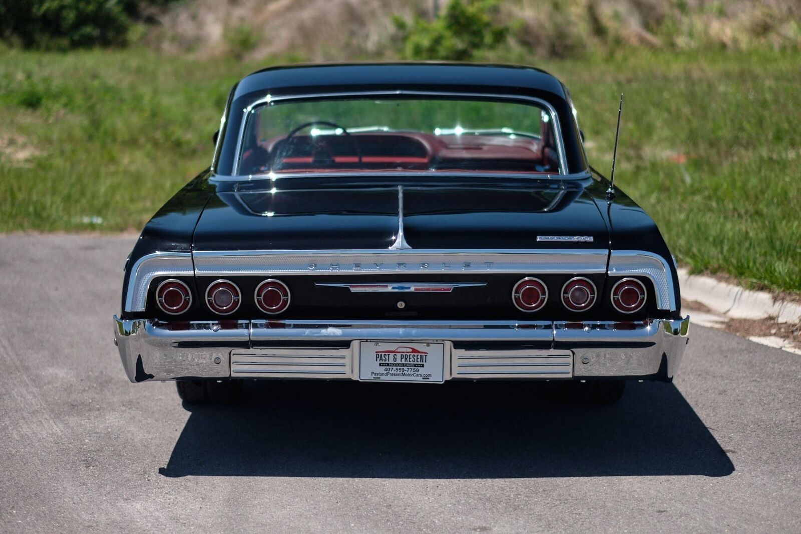 Chevrolet-Impala-SS-Matching-Numbers-1964-4