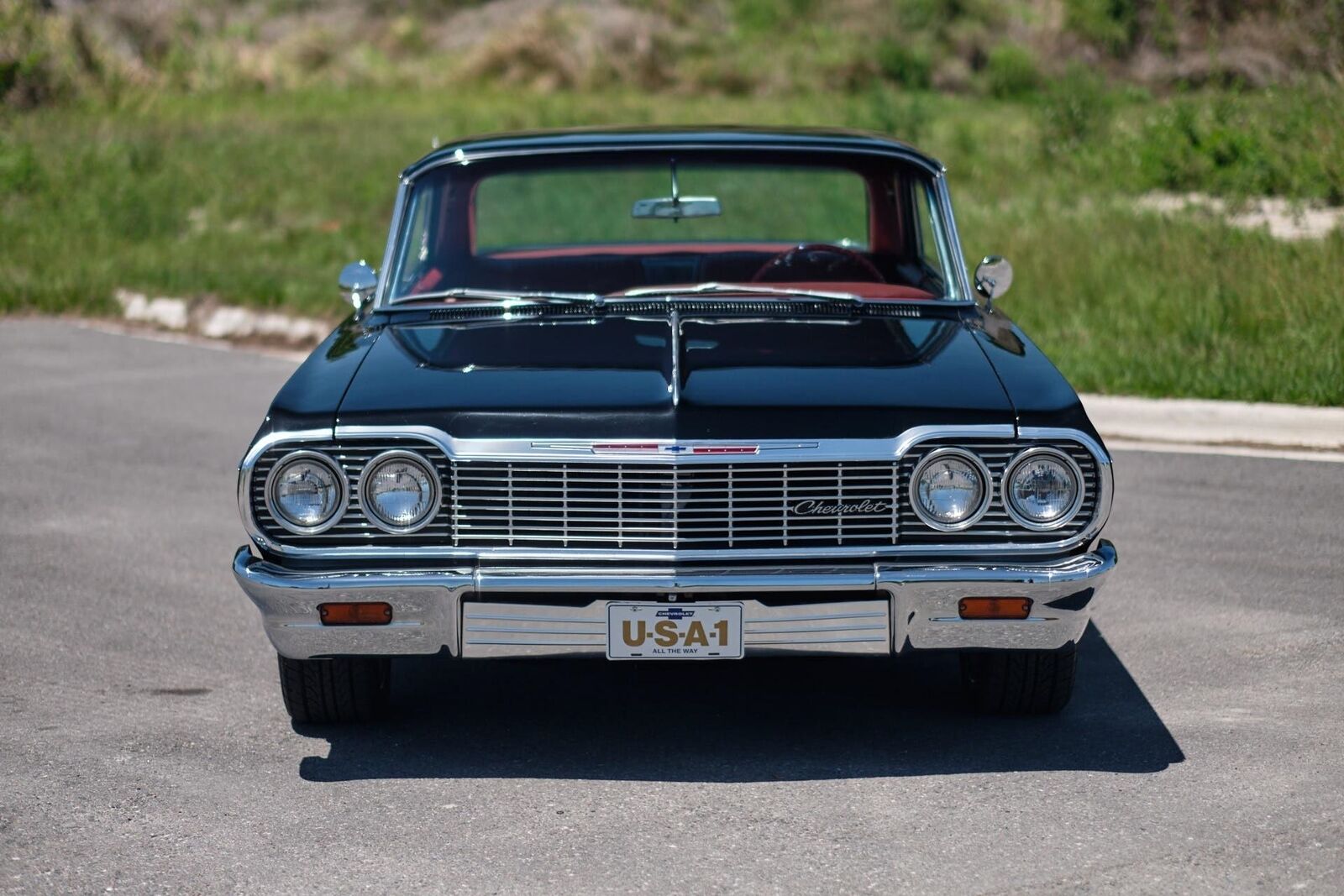 Chevrolet-Impala-SS-Matching-Numbers-1964-9