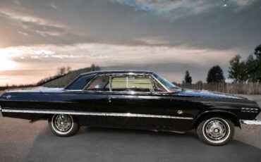 Chevrolet-Impala-ss-1963