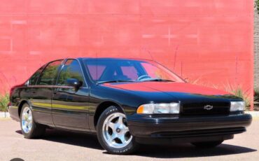 Chevrolet-Impala-ss-1994-black-40234