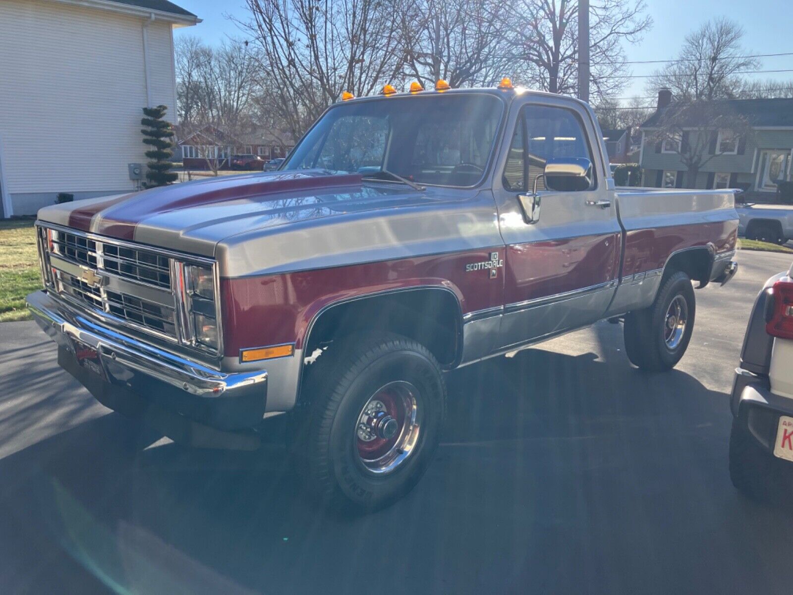 Chevrolet K10  year1}