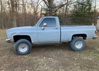 Chevrolet-K10-1982-1