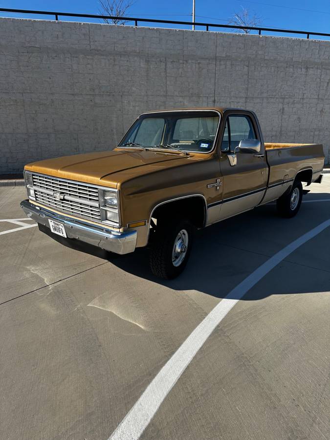 Chevrolet-K10-1984-brown-201168