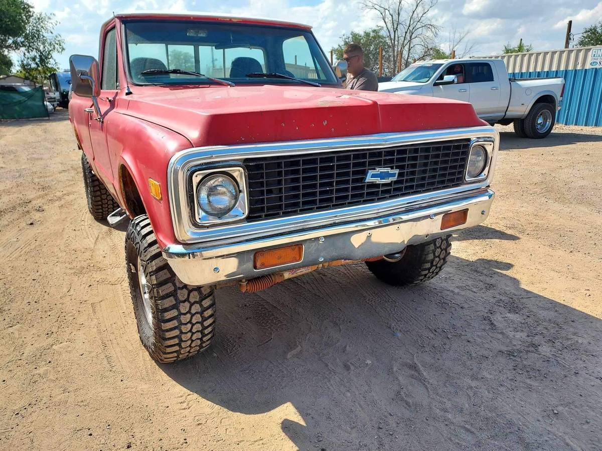 Chevrolet-K10-4x4-1971-red-14305243-1