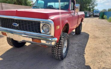 Chevrolet-K10-4x4-1971-red-14305243