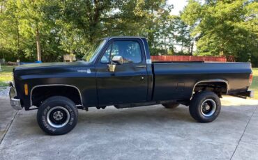 Chevrolet-K10-4x4-1976-black-97711