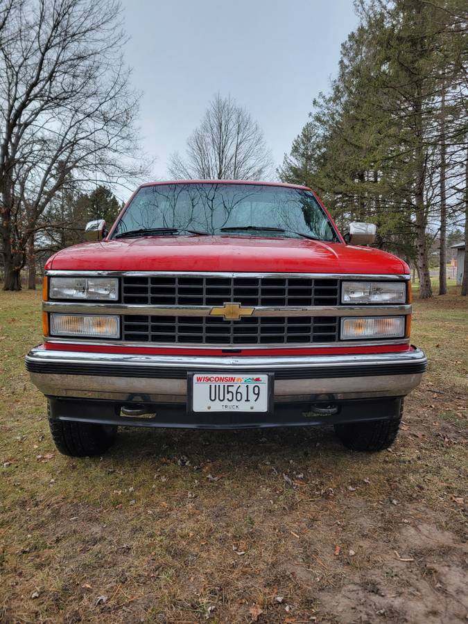 Chevrolet-K1500-1993