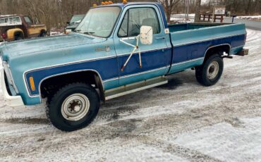 Chevrolet-K30-1979-blue-197949-2