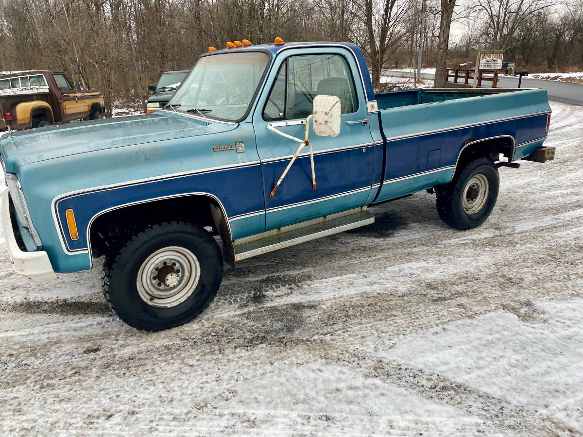 Chevrolet-K30-1979-blue-197949-2