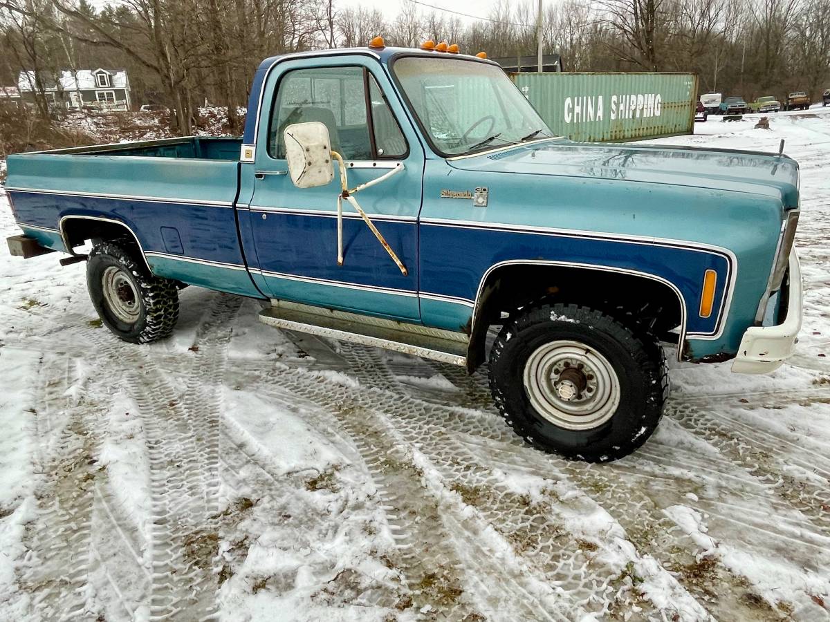 Chevrolet-K30-1979-blue-197949-6