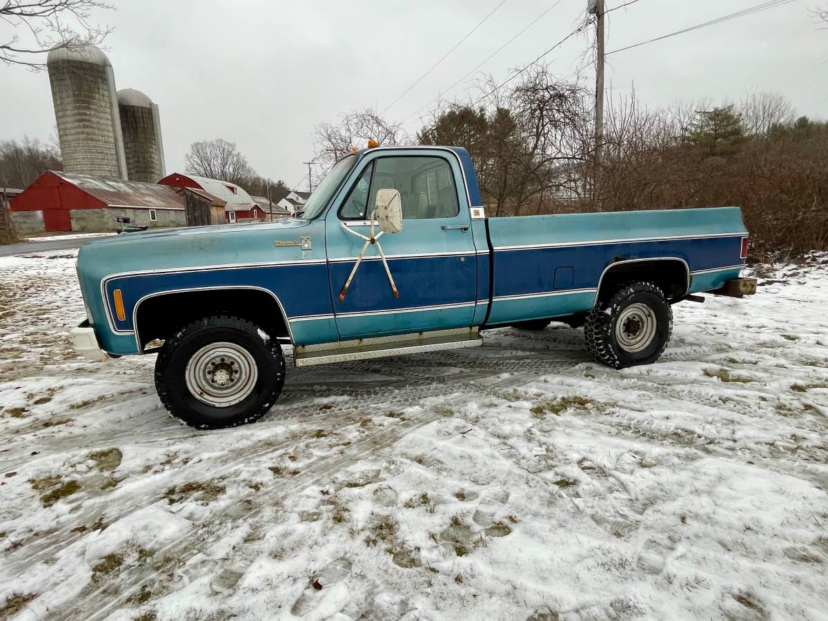 Chevrolet-K30-1979-blue-197949-7