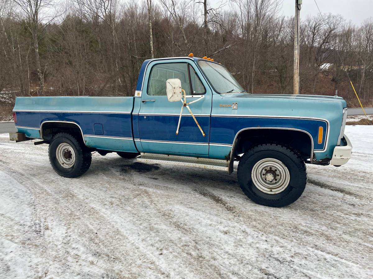 Chevrolet-K30-1979-blue-197949