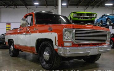 Chevrolet-K5-Blazer-1977-Orange-Brown-0-10