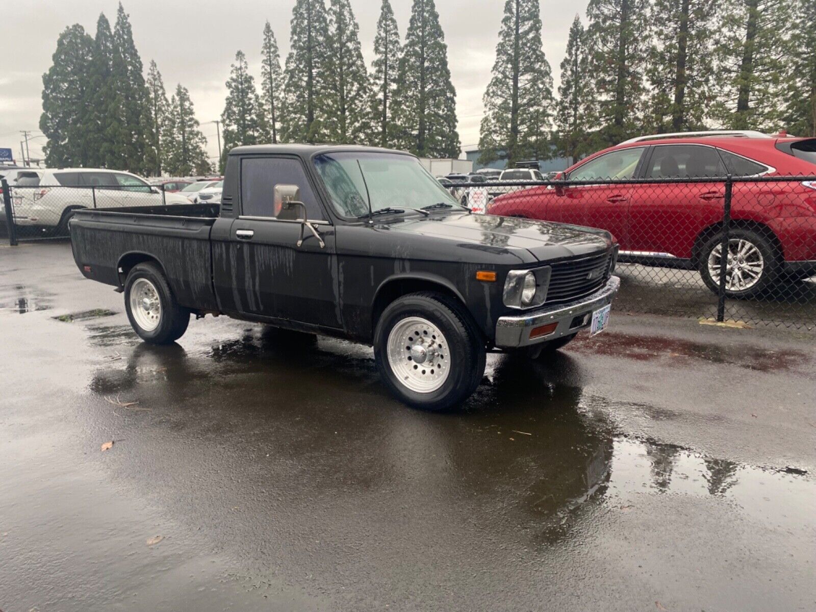 Chevrolet LUV  1980 à vendre