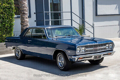 Chevrolet-Malibu-1965-Blue-Other-Color-0-2