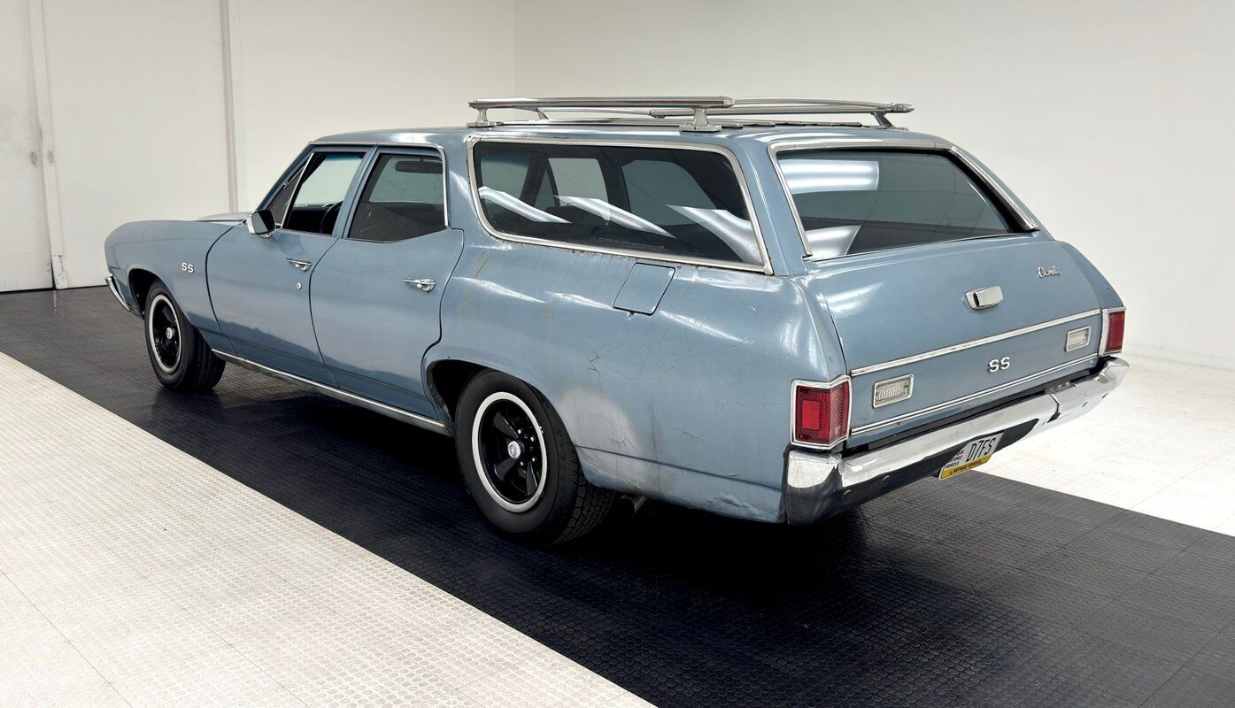 Chevrolet-Malibu-Break-1970-Blue-Blue-221513-2