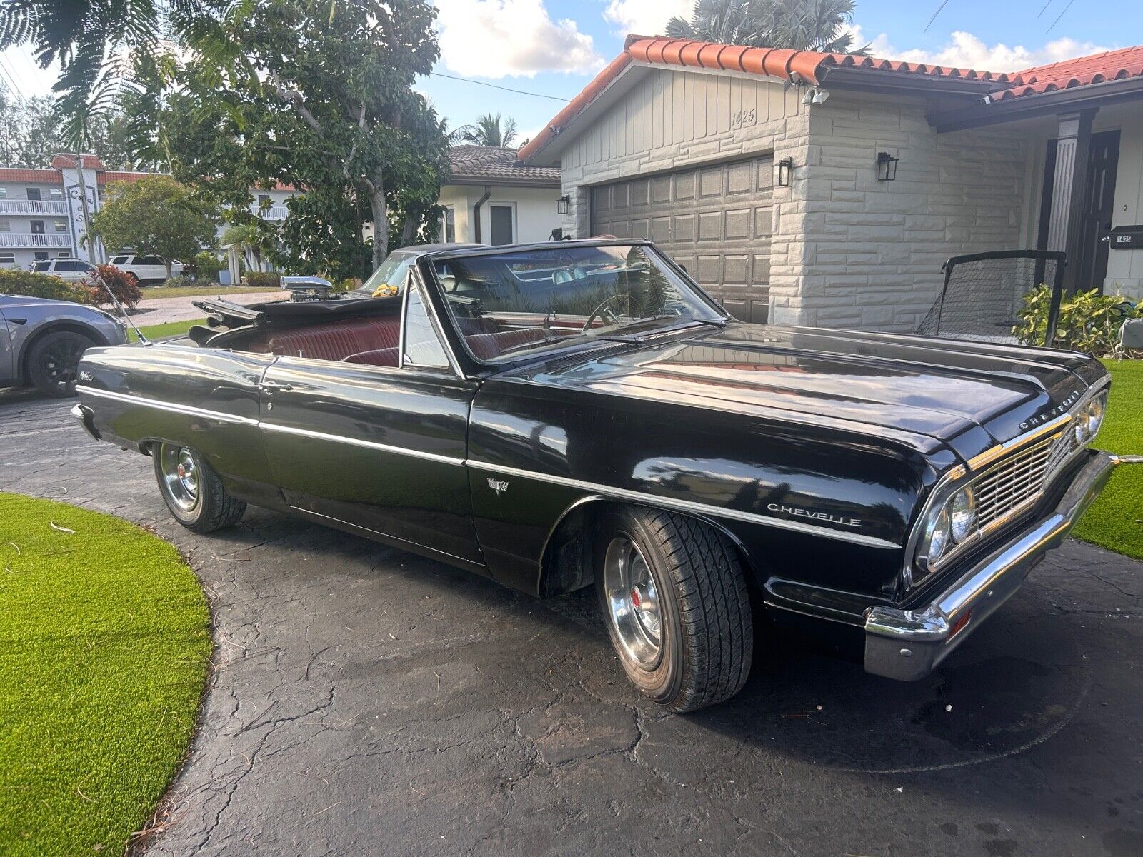 Chevrolet-Malibu-Cabriolet-1964-104607-3