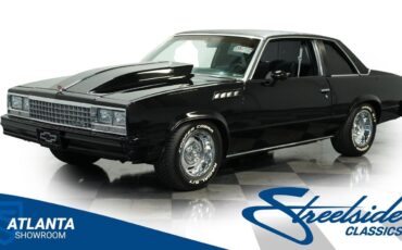 Chevrolet Malibu Coupe 1978