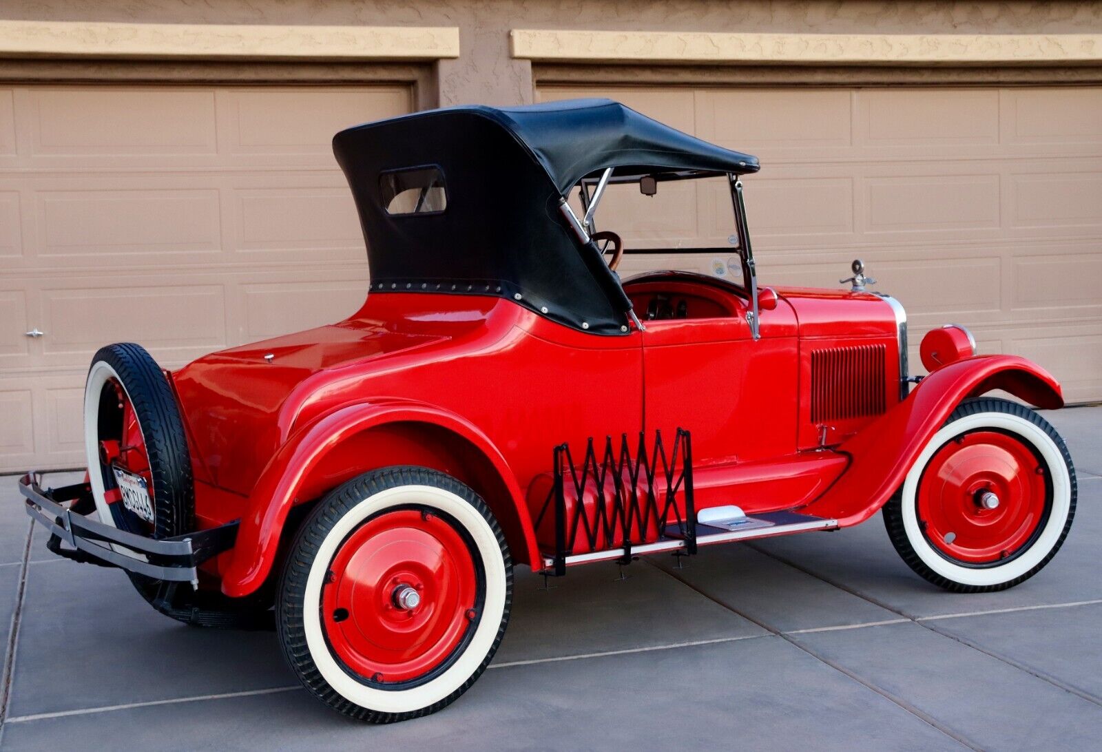 Chevrolet Model K Superior Cabriolet 1925 à vendre