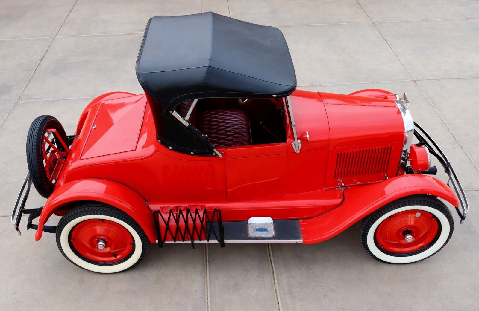 Chevrolet-Model-K-Superior-Cabriolet-1925-Red-Red-17881-14