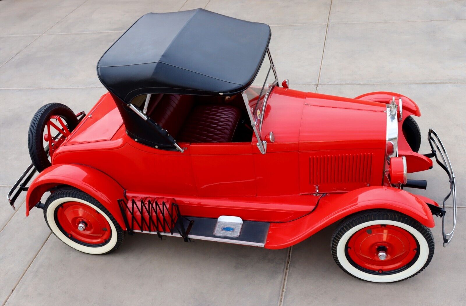 Chevrolet-Model-K-Superior-Cabriolet-1925-Red-Red-17881-15