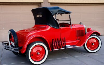 Chevrolet Model K Superior Cabriolet 1925 à vendre