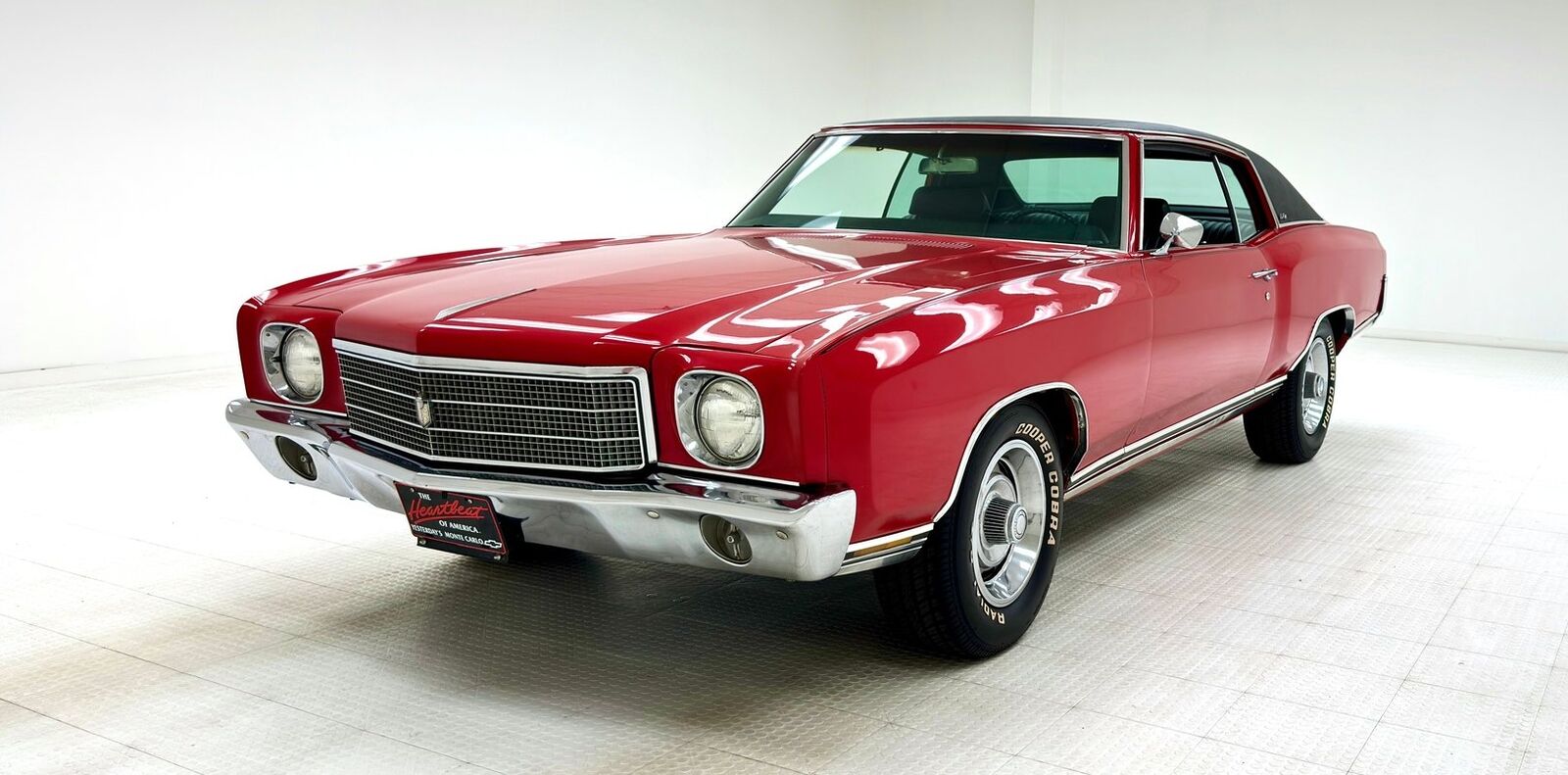 Chevrolet Monte Carlo 1970 à vendre