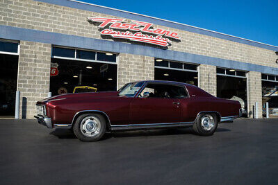 Chevrolet Monte Carlo 1972 à vendre