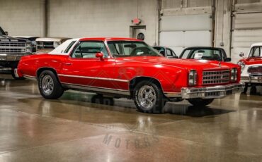 Chevrolet Monte Carlo  1976