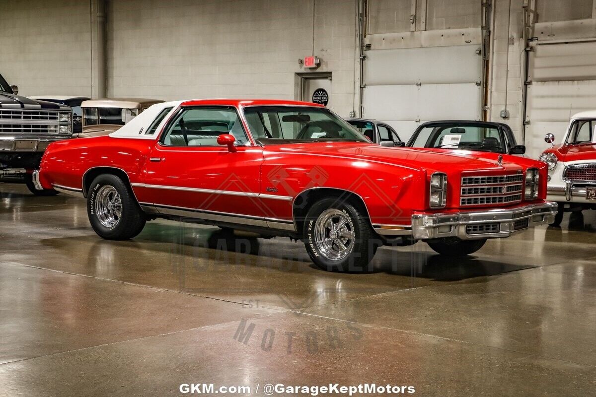 Chevrolet Monte Carlo  1976